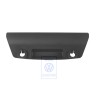 VW Originale Listello Di Copert. Poggiatest Nero Satinato - 3B0885719B B41