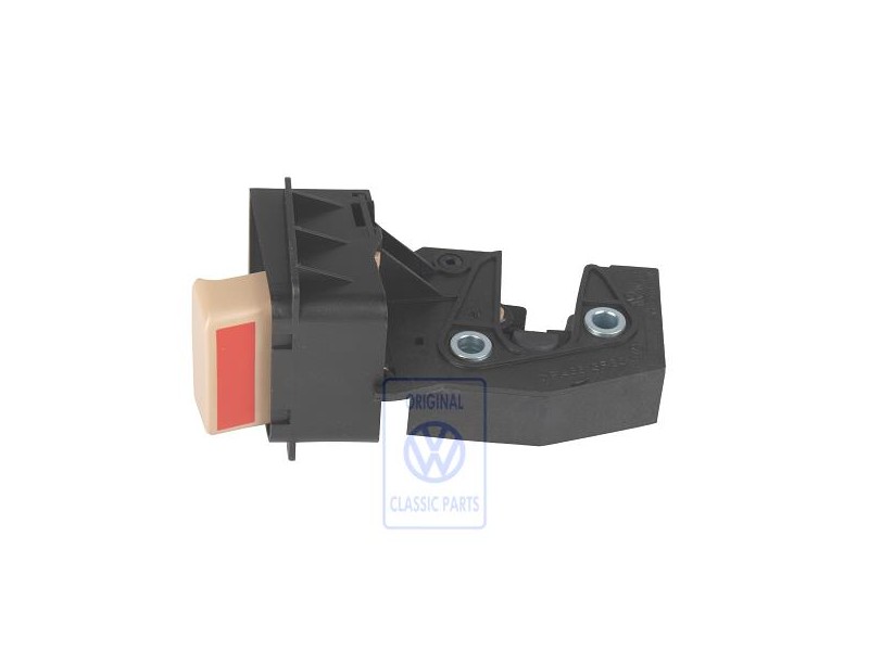 VW Originale Blocco Schienale Grigio Flanella - 3B0885738E U71
