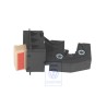 VW Originale Blocco Schienale Grigio Flanella - 3B0885738E U71