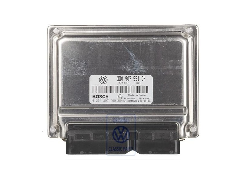 VW Originale Centr. Per Motore A Ciclo Otto - 3B0907551CH