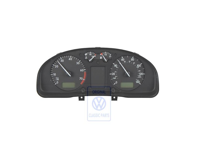 VW Originale Strumento Combinato - 3B0919910 X