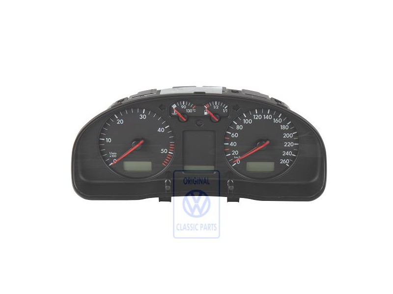 VW Originale Strumento Combinato - 3B0920802FX
