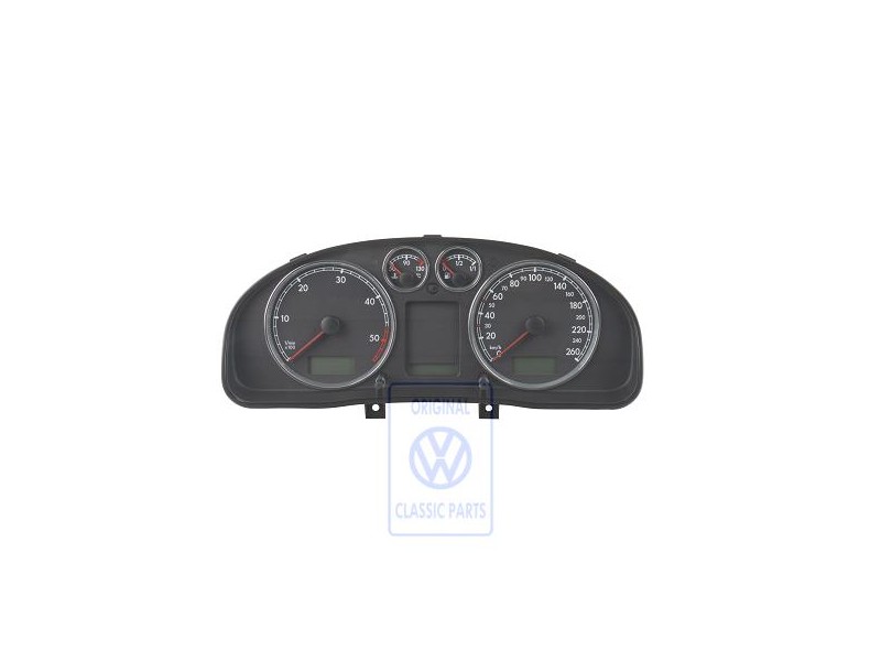VW Originale Strumento Combinato - 3B0920809EX