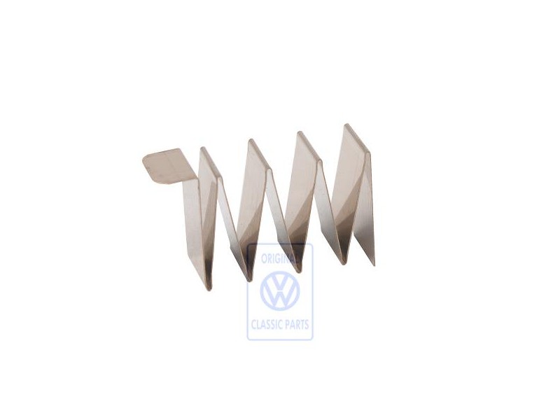VW Originale Molla Pressione - 010323643