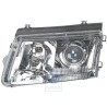 VW Originale Doppio Proiettore Alogeno Per Lampada A Scarico Di Gas - 3B0941017H