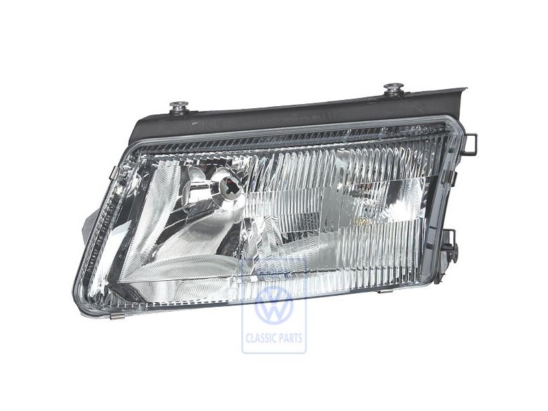 VW Originale Doppio Proiettore Alogeno - 3B0941017K