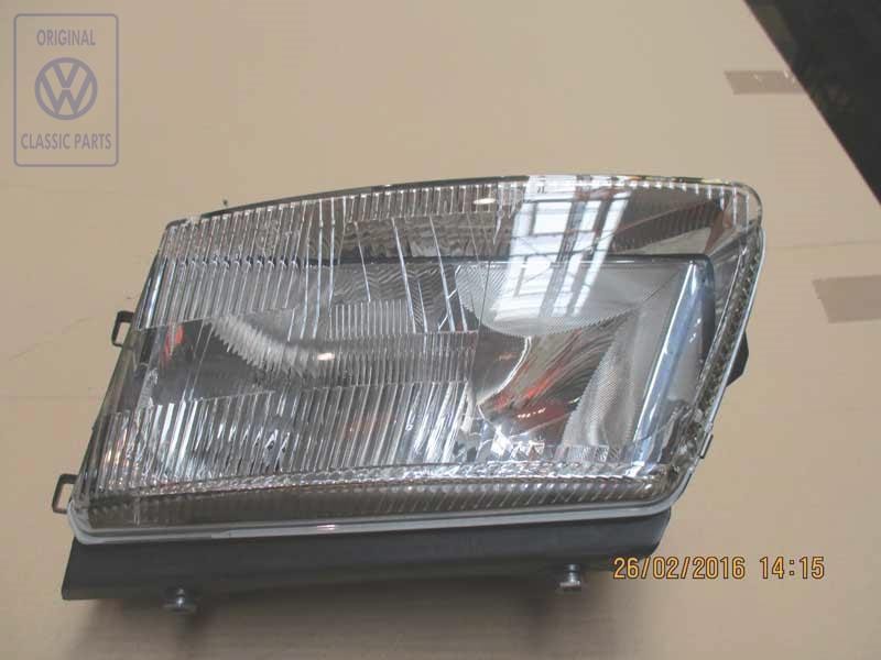 VW Originale Doppio Proiettore Alogeno - 3B0941017L