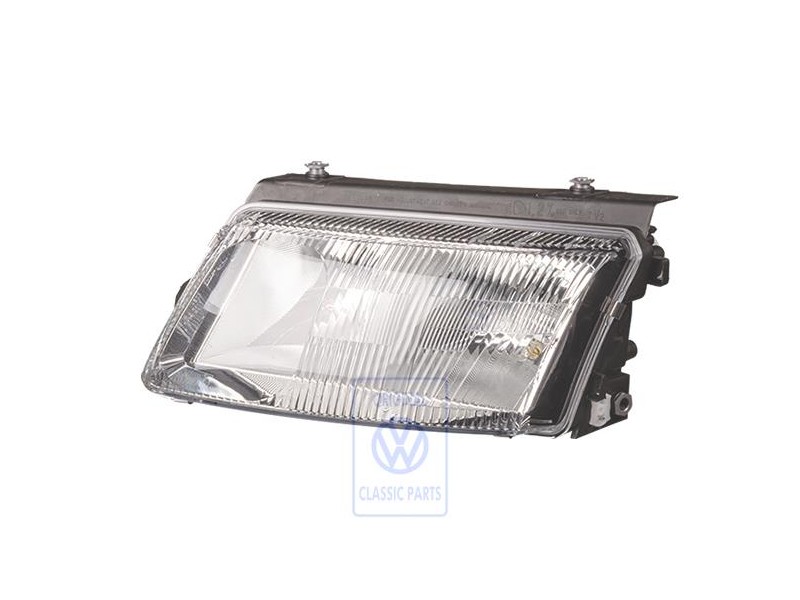 VW Originale Doppio Proiettore Alogeno Con Fendinebbia Alogeno - 3B0941017M