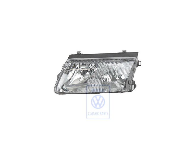 VW Originale Doppio Proiettore Alogeno Con Fendinebbia Alogeno - 3B0941017Q