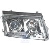 VW Originale Doppio Proiettore Alogeno Per Lampada A Scarico Di Gas - 3B0941018H