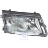 VW Originale Doppio Proiettore Alogeno - 3B0941018K