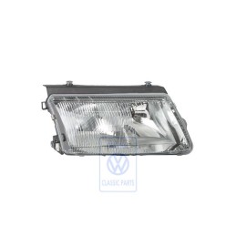 VW Originale Doppio Proiettore Alogeno Con Fendinebbia Alogeno - 3B0941018M
