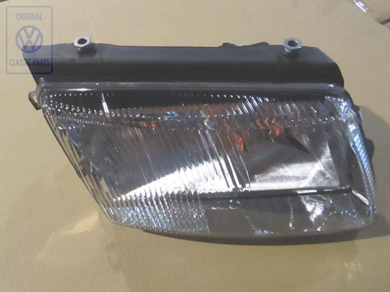 VW Originale Doppio Proiettore Alogeno Con Fendinebbia Alogeno - 3B0941018Q