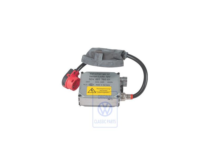 VW Originale Centralina Per Lampada A Scarica Di Gas - 3B0941641