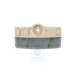 VW Originale Plafoniera E Spot Di Lettura Beige Chiaro - 3B0947111A 8YS