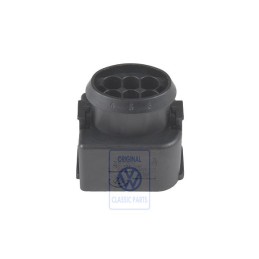 VW Originale Portacontatti Piatto Con Bloccaggio Contatti - 3B0959384