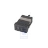 VW Originale Interrut. P. Riscaldam. Sedile Nero Satinato - 3B0963563K 01C
