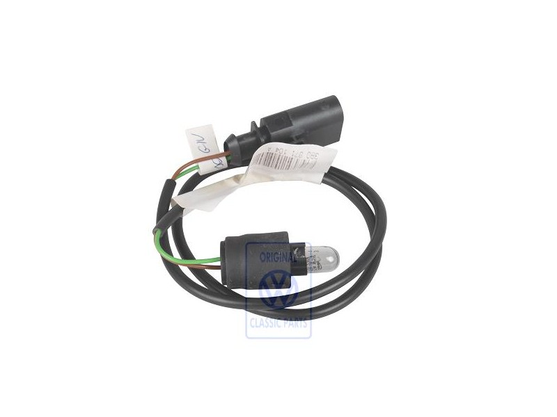 VW Originale Fascio Cavi Adattatore - 3B0971104A