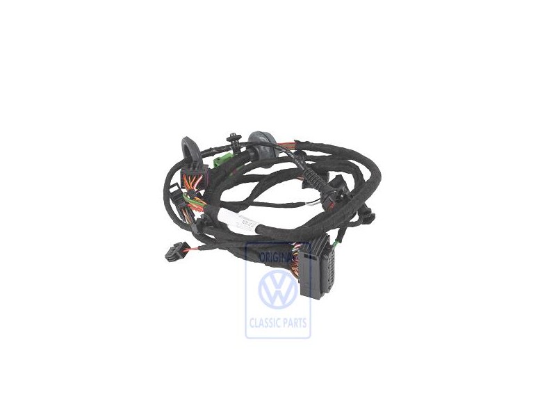 VW Originale Fascio Cavi Per Porta - 3B0971121AB