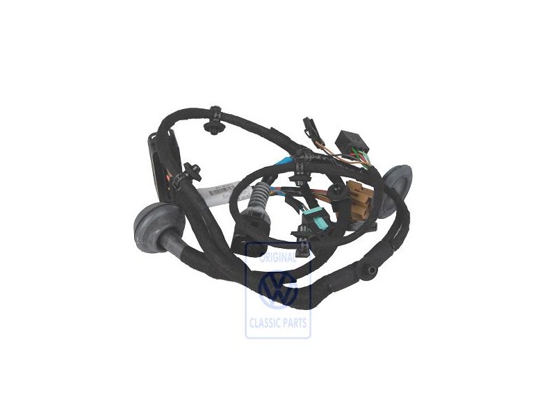 VW Originale Fascio Cavi Per Porta - 3B0971161A