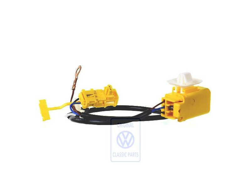 VW Originale Serie Cavi Per Adattatore Per Airbag Testa - 3B0971582G