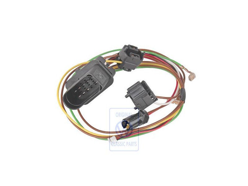 VW Originale Fascio Cavi Adattatore - 3B0971671