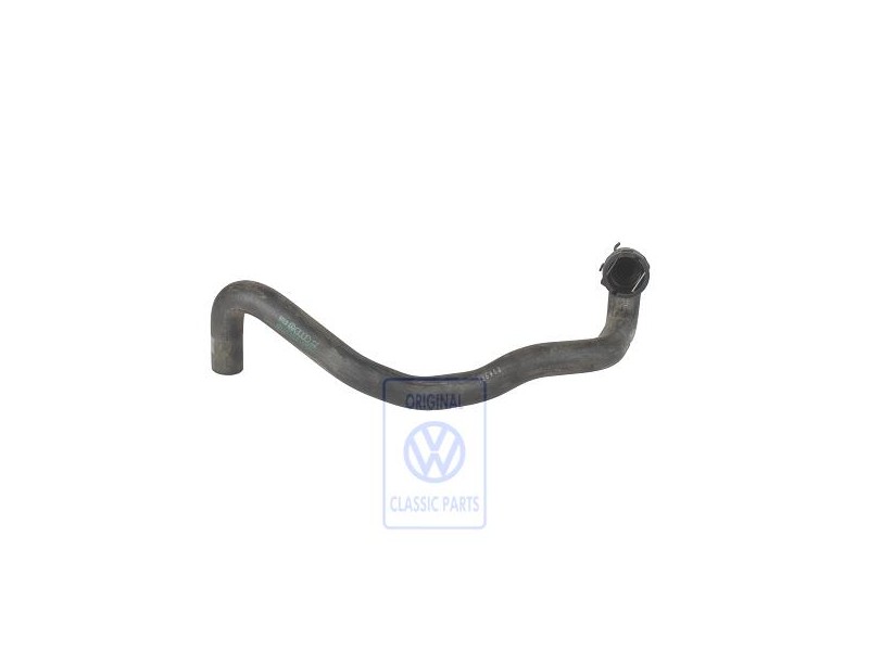 VW Originale Tubo Flessibile Liq. Raffredd. 