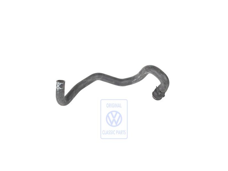 VW Originale Tubo Flessibile Liq. Raffredd. 