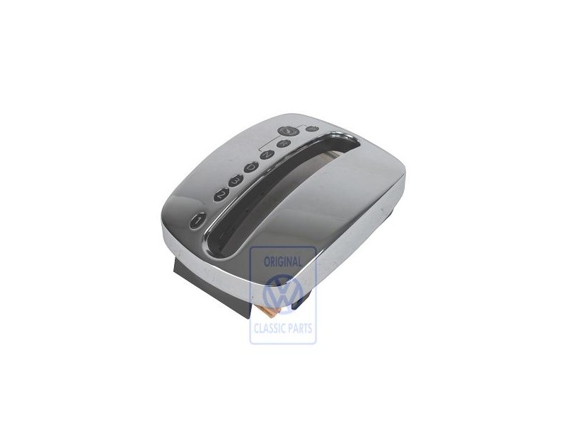 VW Originale Copertura Cromo - 3B1713110 2ZZ
