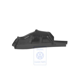 VW Originale Portello Manutenzione Nero Satinato - 3B1819537C B41
