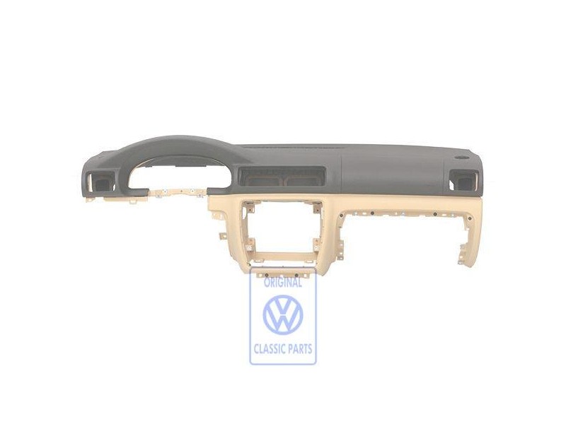 VW Originale Cruscotto Platino / Beige Solare - 3B1857002BLLWF