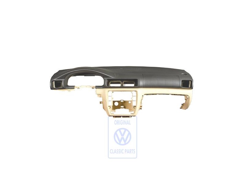 VW Originale Cruscotto Platino / Beige Solare - 3B1857002BMLWF