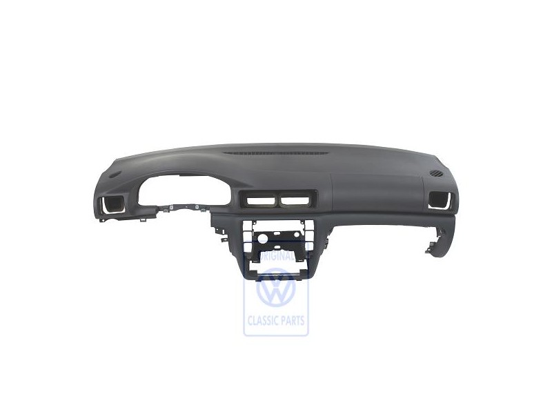 VW Originale Cruscotto Antracite - 3B1857002BMSCR