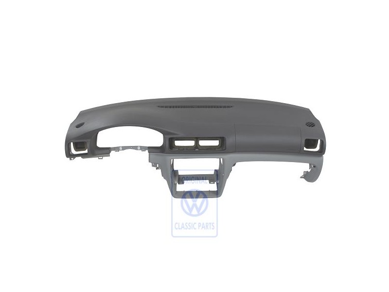 VW Originale Cruscotto Noce/Beige Puro - 3B1857002BMSCT
