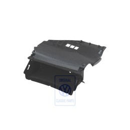 VW Originale Cassetto Portaoggetti Antracite - 3B1857101H 75R