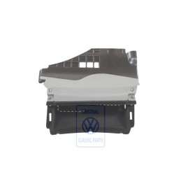 VW Originale Cassetto Portaoggetti Grigio Flanella - 3B1857101H 7DE