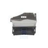 VW Originale Cassetto Portaoggetti Grigio Flanella - 3B1857101H 7DE
