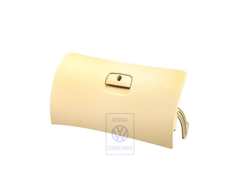 VW Originale Cop. Cass. Portaoggetti Beige Sole - 3B1857122F 92Y