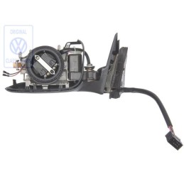 VW Originale Corpo Retr. Esterno Nero Satinato - 3B1857507A 01C