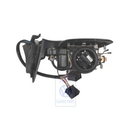 VW Originale Corpo Retr. Esterno Nero Satinato - 3B1857507B 01C