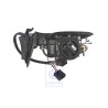 VW Originale Corpo Retr. Esterno Nero Satinato - 3B1857507B 01C