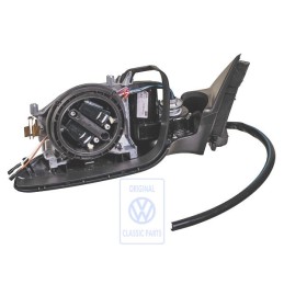 VW Originale Corpo Retr. Esterno Nero Satinato - 3B1857507M 01C