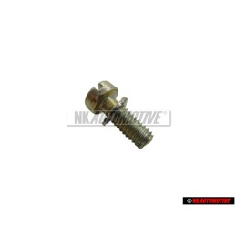 VW Originale Vite Cilindrica Con Rondella - 059129473A