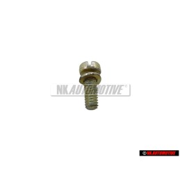 VW Originale Vite Cilindrica Con Rondella - 059129473A