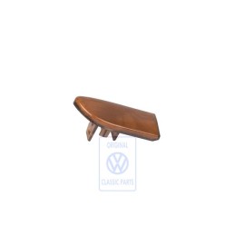 VW Originale Mascherina Noce - 3B1858607A 2WE