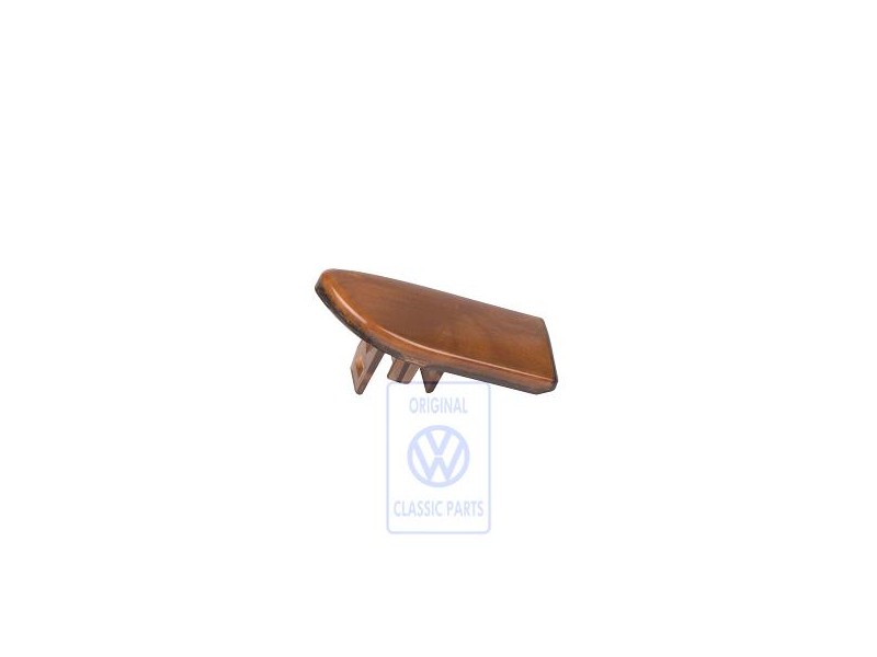 VW Originale Mascherina Noce - 3B1858607A 2WE