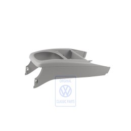 VW Originale Consolle Centr Grigio Flanella - 3B1863243A 7DE