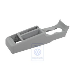 VW Originale Consolle Centr Grigio Flanella - 3B1863323A 7DE