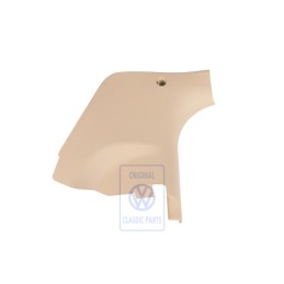 VW Originale Rivest. Montante A Beige Sole - 3B1863483Q 7H7