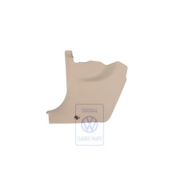 VW Originale Rivest. Montante A Beige Chiaro - 3B1863483Q Q70